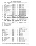 Previous Page - Parts Catalog 31 May 1980