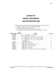 Next Page - Chassis and Body Parts Catalog P&A 14 May 1981