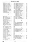 Previous Page - Chassis and Body Parts Catalog P&A 10 May 1981