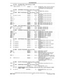 Previous Page - Parts and Accessories Catalog 41 May 1981
