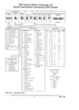 Previous Page - Parts and Illustration Catalog 44W January 1982