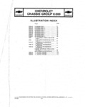 Previous Page - Parts and Illustration Catalog P&A 14A December 1983