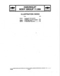 Previous Page - Parts and Illustration Catalog P&A 14A December 1983