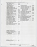 Previous Page - Buick Models Thru 1975 April 1983