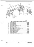 Next Page - Parts and Illustration Catalog P&A 52A January 1984