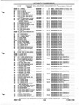 Previous Page - Parts and Illustration Catalog P&A 52A January 1984