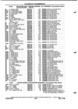 Next Page - Parts and Illustration Catalog P&A 52A January 1984