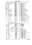 Next Page - Chassis and Body Parts Catalog 21 July 1987
