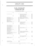 Next Page - Parts and Accessories Catalog 52D October 1986
