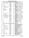 Next Page - Parts Catalog 52A February 1987