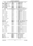 Previous Page - Parts and Illustration Catalog P&A 17F June 1988