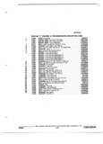Previous Page - Parts and Illustration Catalog P&A 17F June 1988