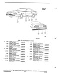 Previous Page - Parts and Illustration Catalog P&A 17F June 1988