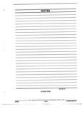 Previous Page - Parts and Illustration Catalog 22W October 1989