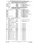 Previous Page - Parts and Illustration Catalog 32E June 1989