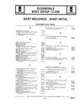 Next Page - Parts and Illustration Catalog 32E June 1989