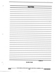 Next Page - Parts and Illustration Catalog 32E June 1989