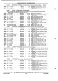 Previous Page - Parts and Illustration Catalog P&A 52R September 1990