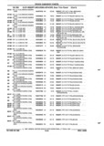Previous Page - Parts and Illustration Catalog P&A 52R September 1990
