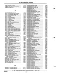 Previous Page - Parts and Accessories Catalog 52S October 1990