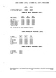 Next Page - Parts and Accessories Catalog 52S October 1990