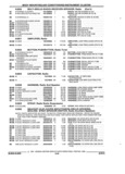 Previous Page - Parts and Illustration Catalog 22N February 1991