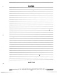 Previous Page - Parts and Illustration Catalog 22N February 1991