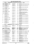 Previous Page - Parts and Illustration Catalog 44N February 1991