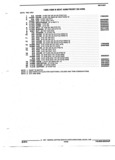 Previous Page - Parts and Illustration Catalog 44N February 1991