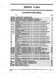 Next Page - Parts and Illustration Catalog 52G January 1991