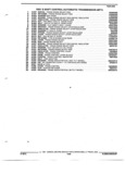 Previous Page - Parts and Illustration Catalog 52G January 1991