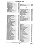 Next Page - Parts and Accessories Catalog 52M January 1991