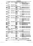 Next Page - Parts and Accessories Catalog 52M January 1991
