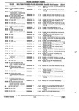 Previous Page - Parts and Accessories Catalog 52M January 1991
