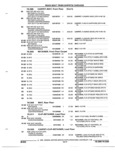 Previous Page - Parts and Illustration Catalog 17B August 1992