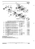 Next Page - Parts and Illustration Catalog 17B August 1992