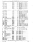 Previous Page - Parts and Illustration Catalog 17F January 1992