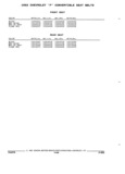 Previous Page - Parts and Illustration Catalog 17F January 1992