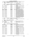 Previous Page - Parts and Accessories Catalog 17L January 1992