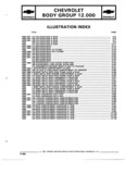 Previous Page - Parts and Accessories Catalog 17L January 1992