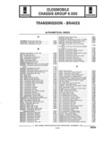 Previous Page - Parts and Accessories Catalog 32A November 1992