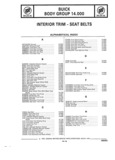 Previous Page - Parts and Illustration Catalog 44C August 1992