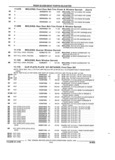 Previous Page - Parts and Accessory Catalog 44H April 1992