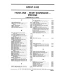 Next Page - Illustrated Parts Catalog 53M August 1992