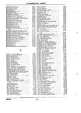 Previous Page - Parts and Illustration Catalog 62D November 1992