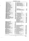 Previous Page - Parts and Illustration Catalog 62D November 1992