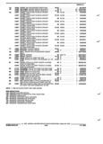 Previous Page - Parts and Illustration Catalog 62D November 1992