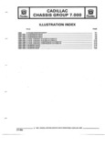 Previous Page - Parts and Illustration Catalog 62D November 1992