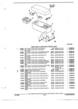 Previous Page - Parts and Illustration Catalog 62D November 1992