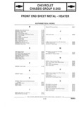 Next Page - Parts and Illustration Catalog 18L April 1993